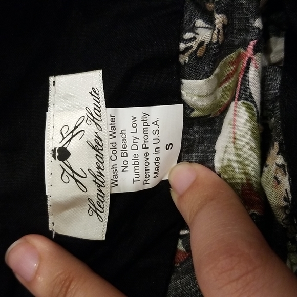 Rockabilly Dress - Picture 6 of 7